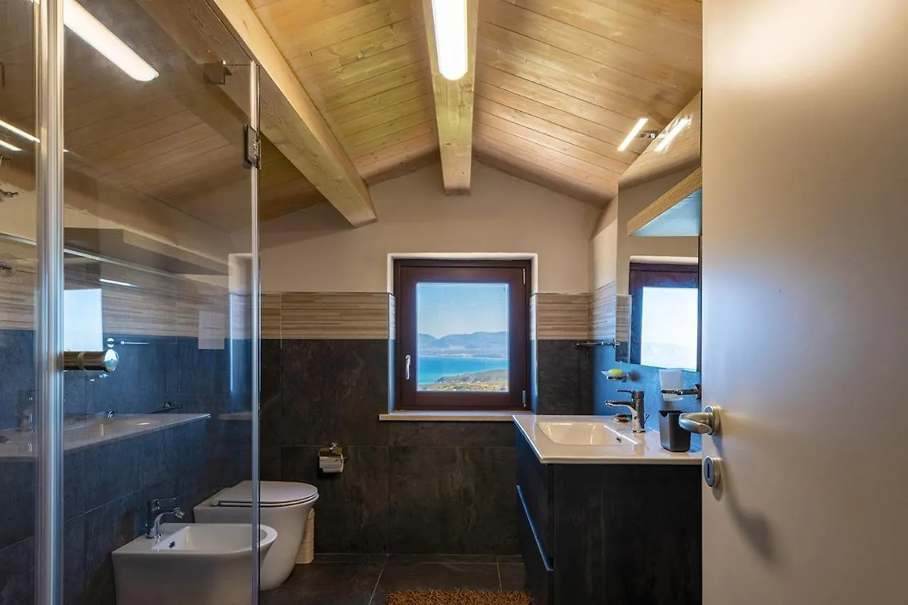 Villa Azuria Con Piscina Privata Vista Mare Scopello