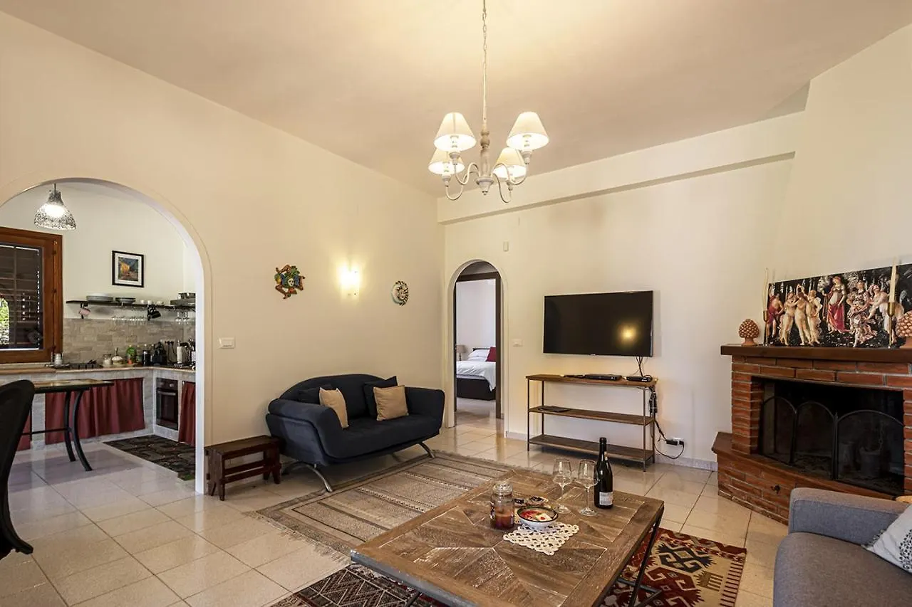 Villa Azuria Con Piscina Privata Vista Mare Scopello
